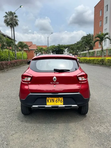Renault Kwid Outsider
