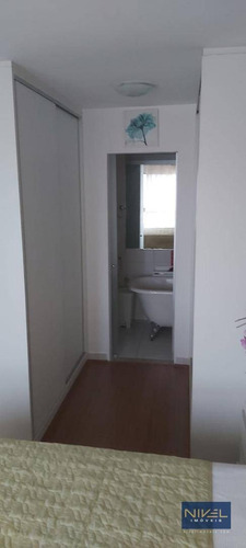 Imagem 13 de 13 de Apartamento Com 3 Dormitórios À Venda, 105 M² Por R$ 580.000 - Jardim Goiás - Goiânia/go - Ap0124