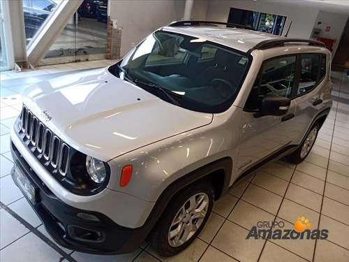 Jeep Renegade 1.8 16V FLEX SPORT 4P MANUAL