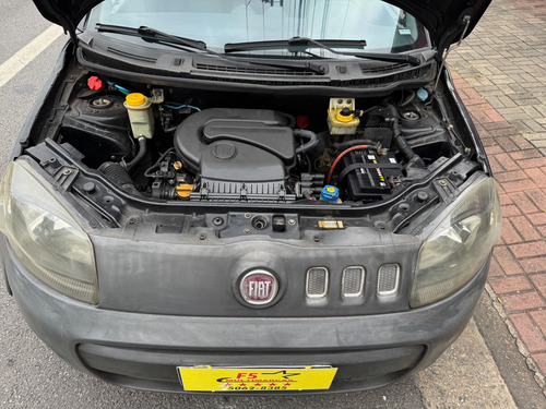Fiat Uno 1.0 Way Flex 5p