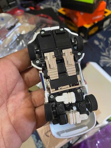 Transformers G1 Autobot Jazz (Usado)