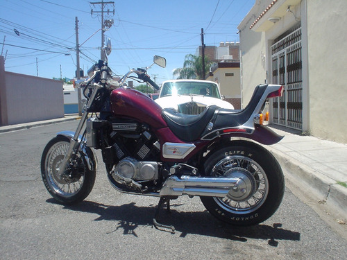 Motocicleta Susuky 1200 Cc 1985 Cuatro Pistones 6181448754