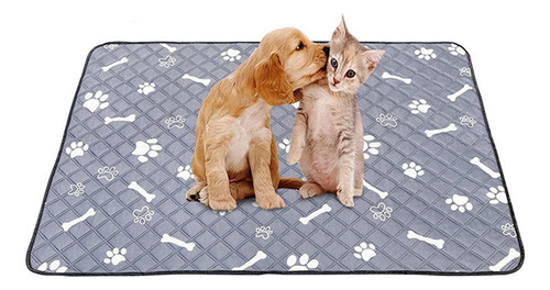 Cama Autocalentable Para Gatos M, Alfombrilla Autocalentable