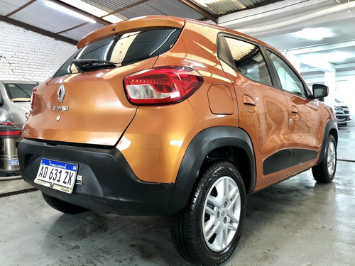 Renault Kwid 1.0 Intense 2019