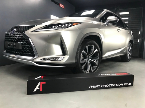 Imagen 3 de 10 de Ppf Protector Para Pintura Anti Chip Paint Protection Films