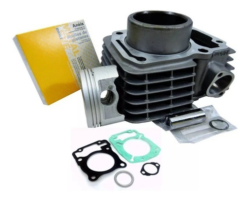 Kit Cilindro Motor Titan 150 04/15 Fan150/bros150 + Juntas