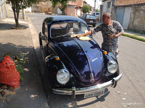 Volkswagen Fusca