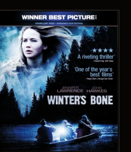 Winter's Bone 2010 Blu Ray Latino 