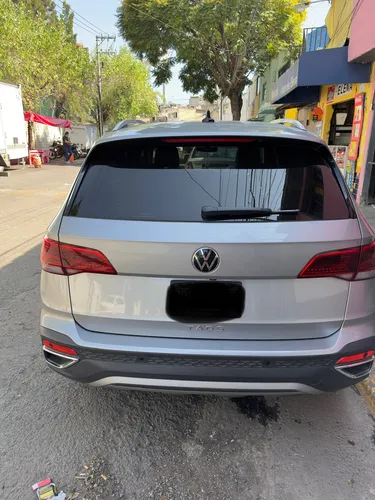 Volkswagen Taos 1.4 Tsi Comfortline At
