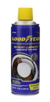 Spray Lubricante Anti Oxido. 450ml