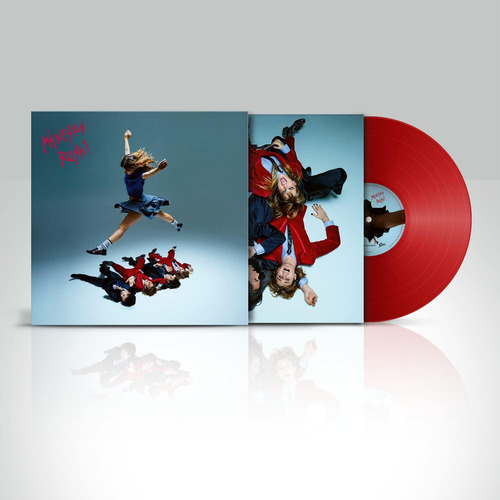 Vinilo: Rush! Exclusive Version)