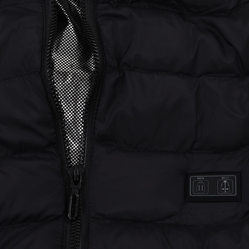 Heating Coat Heated Jacket Electric 9 Zone 2 Control 3 Warm