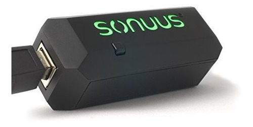 Imagen 10 de 10 de Sonuus I2m Musicport - Universal Audio A Midi Converter Y In