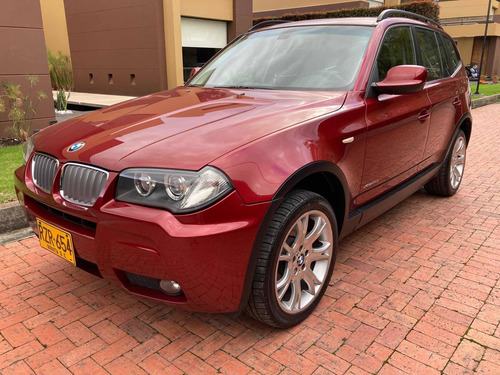 Bmw X3 2010 3.0 E83 Xdrive30i Executive