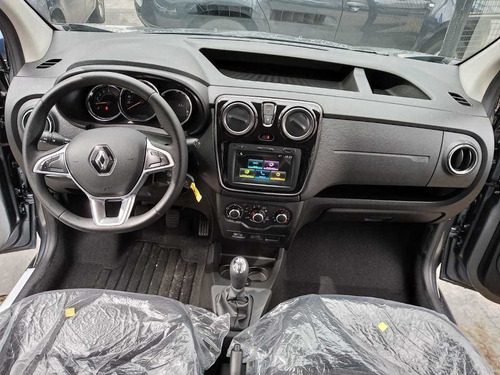 Renault Kangoo 1.6 Emotion 5a Pocas Unidades Entrega Ya (eo)