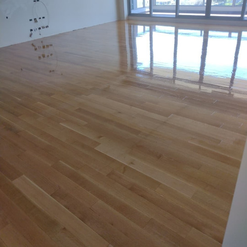 Imagen 5 de 5 de Pulido Y Plastificado Zarate Parquet Pisos De Madera