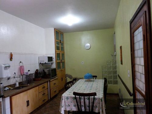 Imagem 26 de 26 de Sobrado À Venda, 270 M² Por R$ 850.000,00 - Santo Antônio - São Caetano Do Sul/sp - So0193