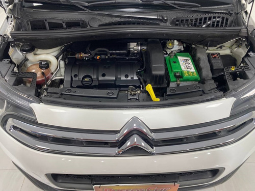 Citroën Aircross 1.6 LIVE 16V FLEX 4P AUTOMÁTICO