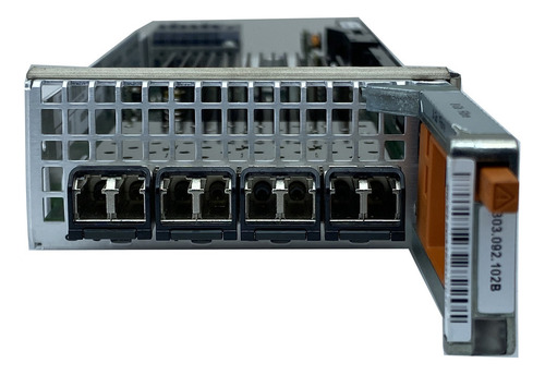 Modulo Fc Emc Slic12 Unity 4 Portas 8gb Fibre 303-092-102b
