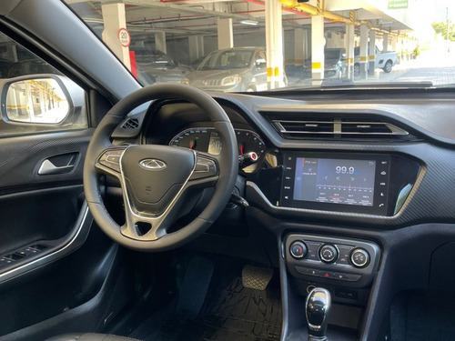 Chery Tiggo 2 1.5 MPFI 16V FLEX ACT 4P AUTOMÁTICO