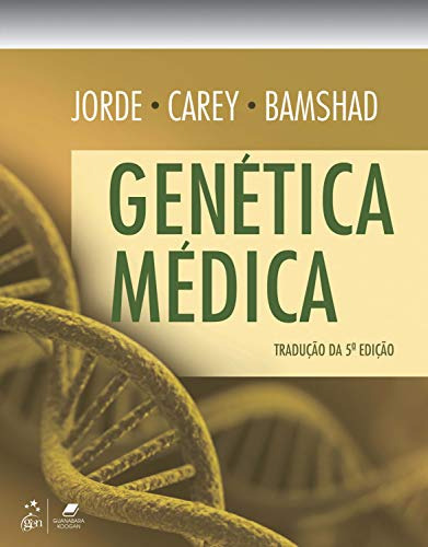 Libro Genetica Medica De Lynn B. Jorde