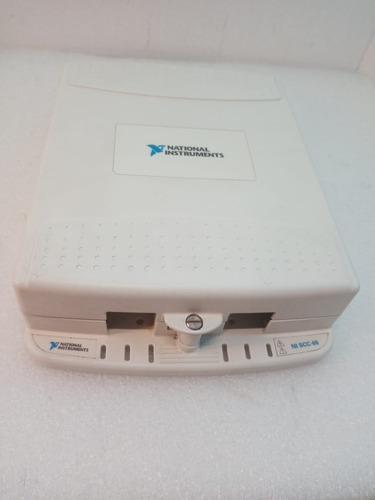 Bloque De Conectores Ni Scc-68 National Instruments (Usado)