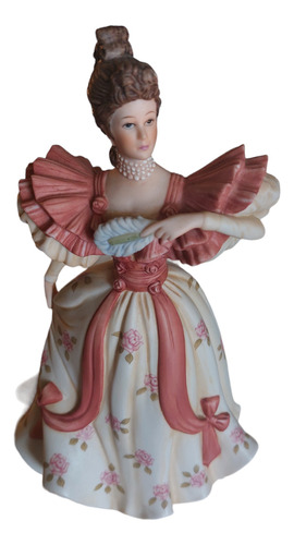 Lenox Figura De Porcelana Vintage Firts Waltz Hecha En Japon