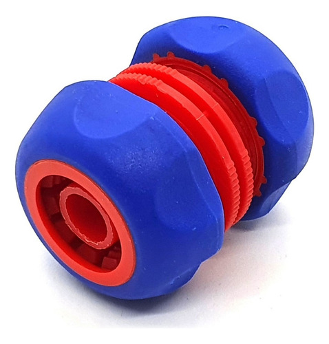 Reparador Union Para Manguera De 1/2 Pulgada Chf 0075 Color Azul/Rojo