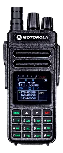 Transmisor de Largo alcance inalámbrico, Radio profesional 2 vías, Walkie  Talkie GH960S, GPS, IP68, resistente al agua - AliExpress