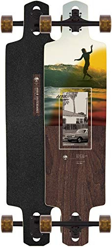 Arbor Dropcruiser Photo Longboard Completo 2020