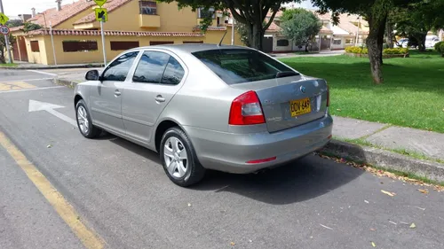 Skoda Octavia A5 1.8 Turbo