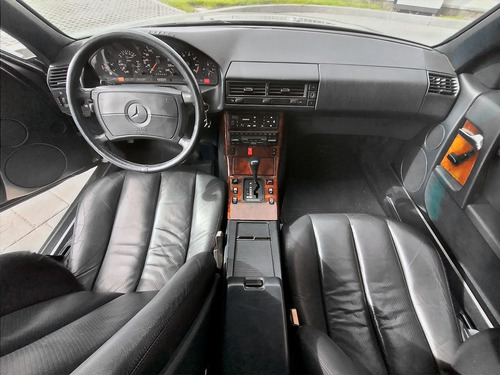 Imagen 6 de 7 de Mercedes Benz 300 Sl Roadster
