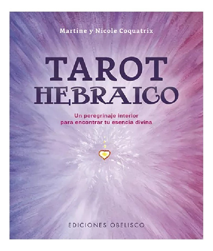 Tarot Hebraico - Coquatrix, Martine