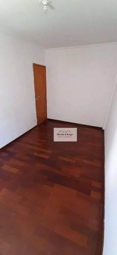 Imagem 9 de 25 de Apartamento Com 2 Dormitórios À Venda, 55 M² Por R$ 215.000,00 - Cocaia - Guarulhos/sp - Ap2798