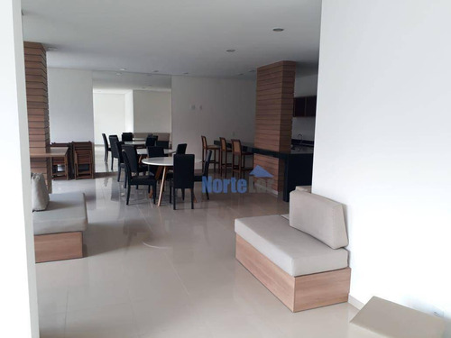 Imagem 26 de 27 de Apartamento Freguesia Novo - Ap5587