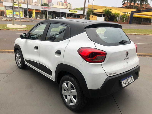 Imagem 4 de 7 de Renault Kwid Zen 10mt 2018
