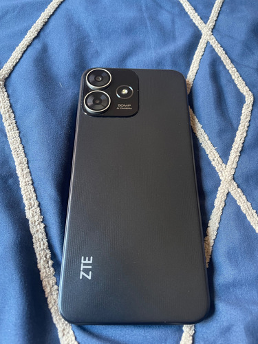 Zte Blade V50 Smart 128gb 4gb Ram Negro Negro (Usado)