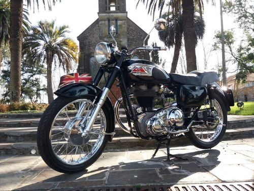 Imagen 2 de 8 de Matchless 500cc