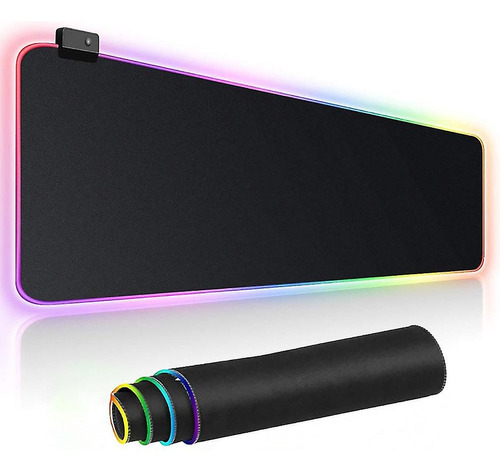 Mousepad Gamer Almohadilla Rgb