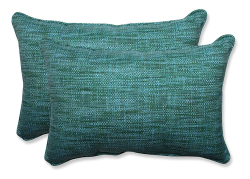 Almohadas Lumbares De Gran Tamaño Remi Lagoon Para Ext...