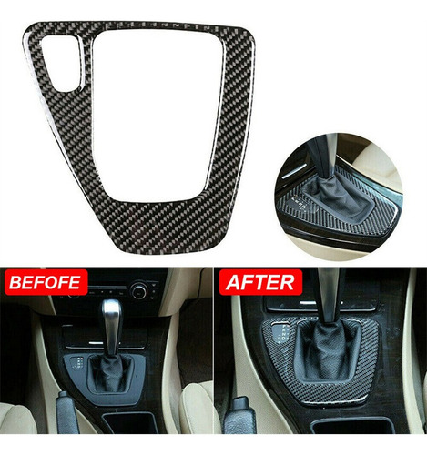 Cubierta Del Panel De Cambios Bmw Serie 3 E90 E92 E93 05-12