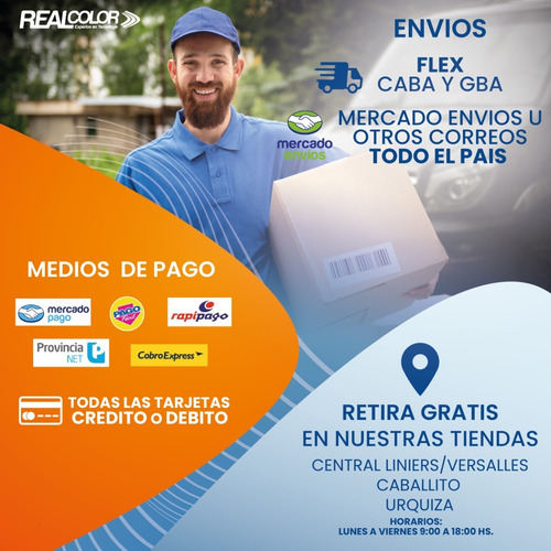 Imagen 3 de 7 de Secador De Pelo Gama Eolic Ceramic Ion 1600 Watts Compacto