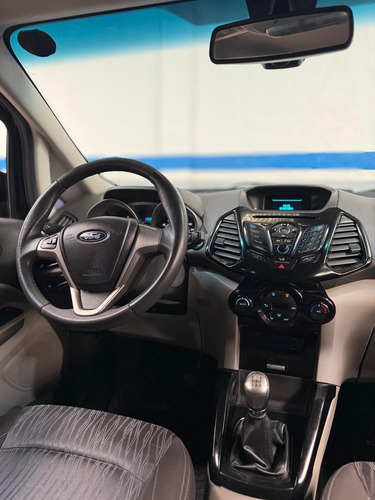 Ford Ecosport 1.6 Titanium 110cv 4x2