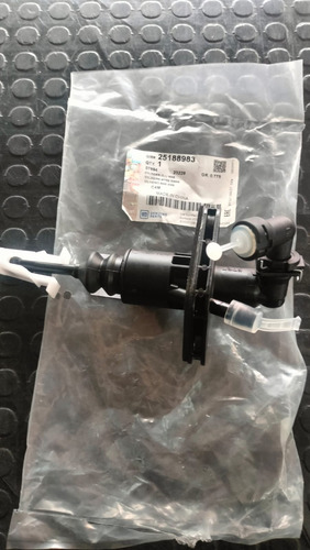 Cilindro Clutch Pedal Chevrolet Spark Ng 1.4 Original 16-20