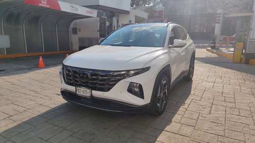 Hyundai Tucson 2.5 Limited Tech