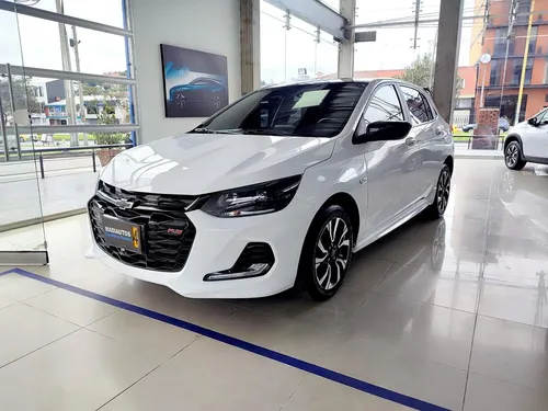 Chevrolet Onix 1.0T Rs Mt
