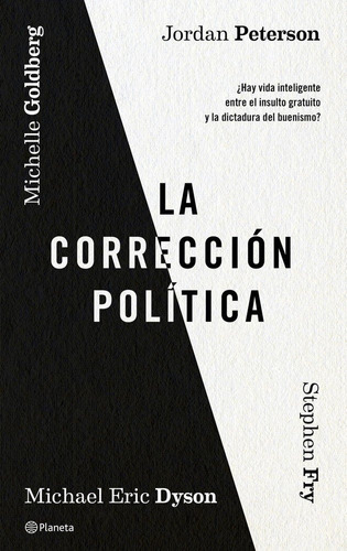 Correccion Politica,la - Michael Eric Dyson, Michelle Gol...
