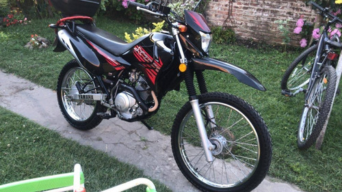 Imagen 8 de 8 de Yamaha Xtz125 E