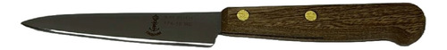 Cuchillo Eskilstuna Vegetales 10cm Acero Carbono Sueco