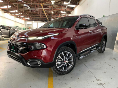 Toro 2.4 Volcano Diesel 2021 Blindado 3-a
